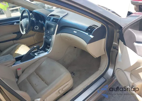 2008 Acura Tl 3.2 from USA, damaged, VIN 19UUA66248A043919